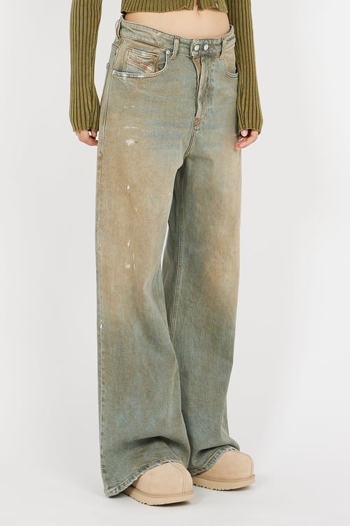 DIESEL Jean Bleu
