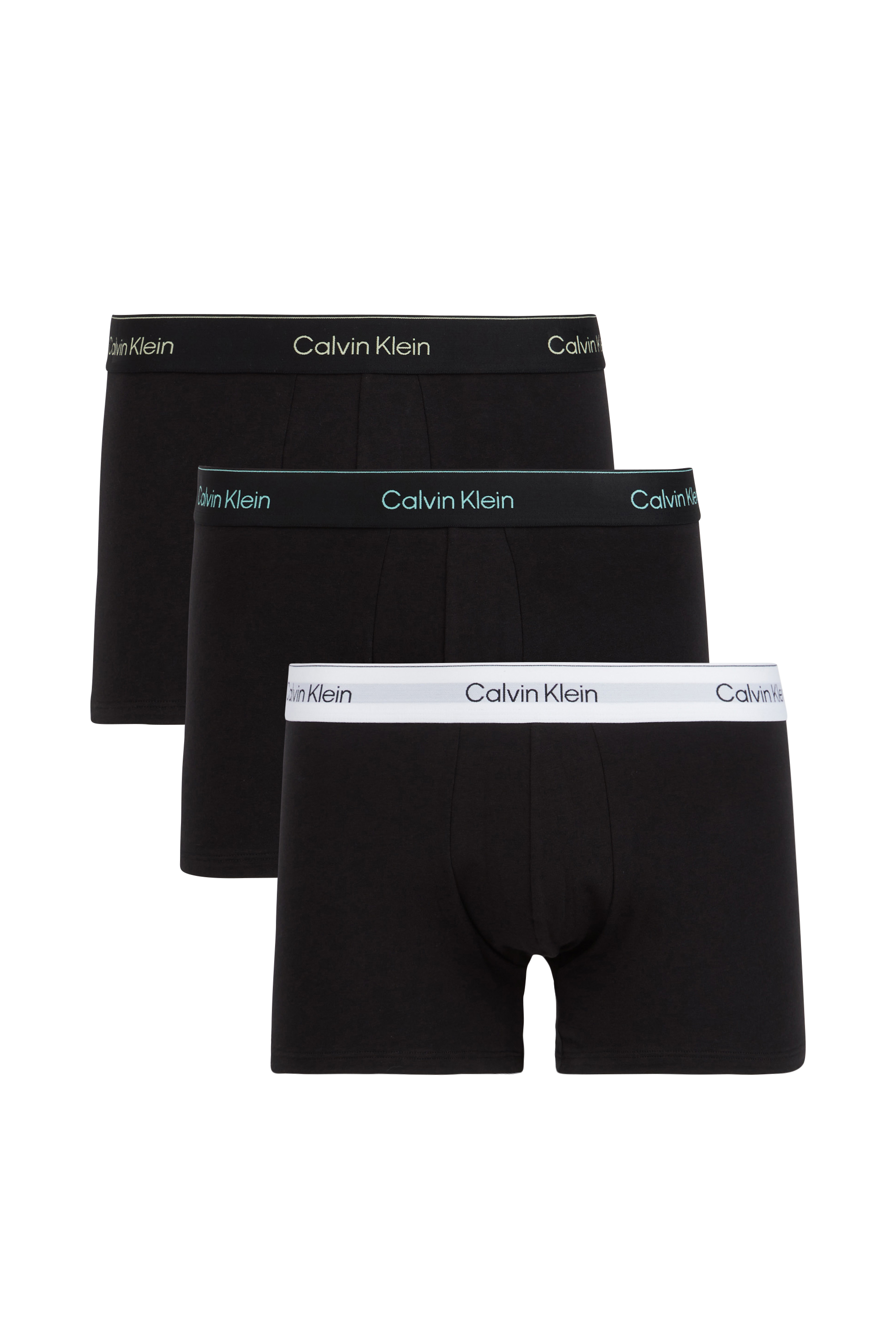 Lot de 3 boxers Noir