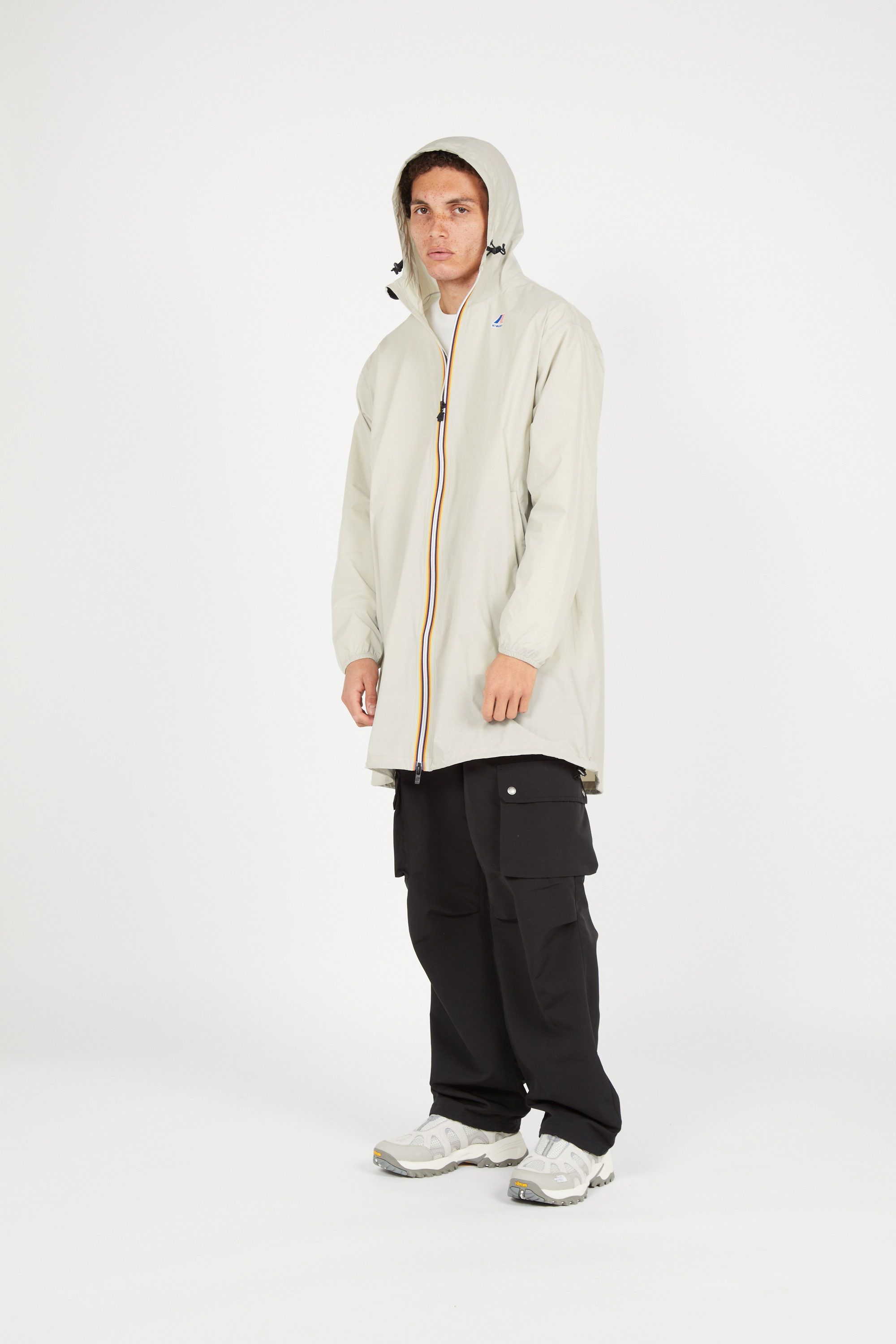 Windbreaker Beige