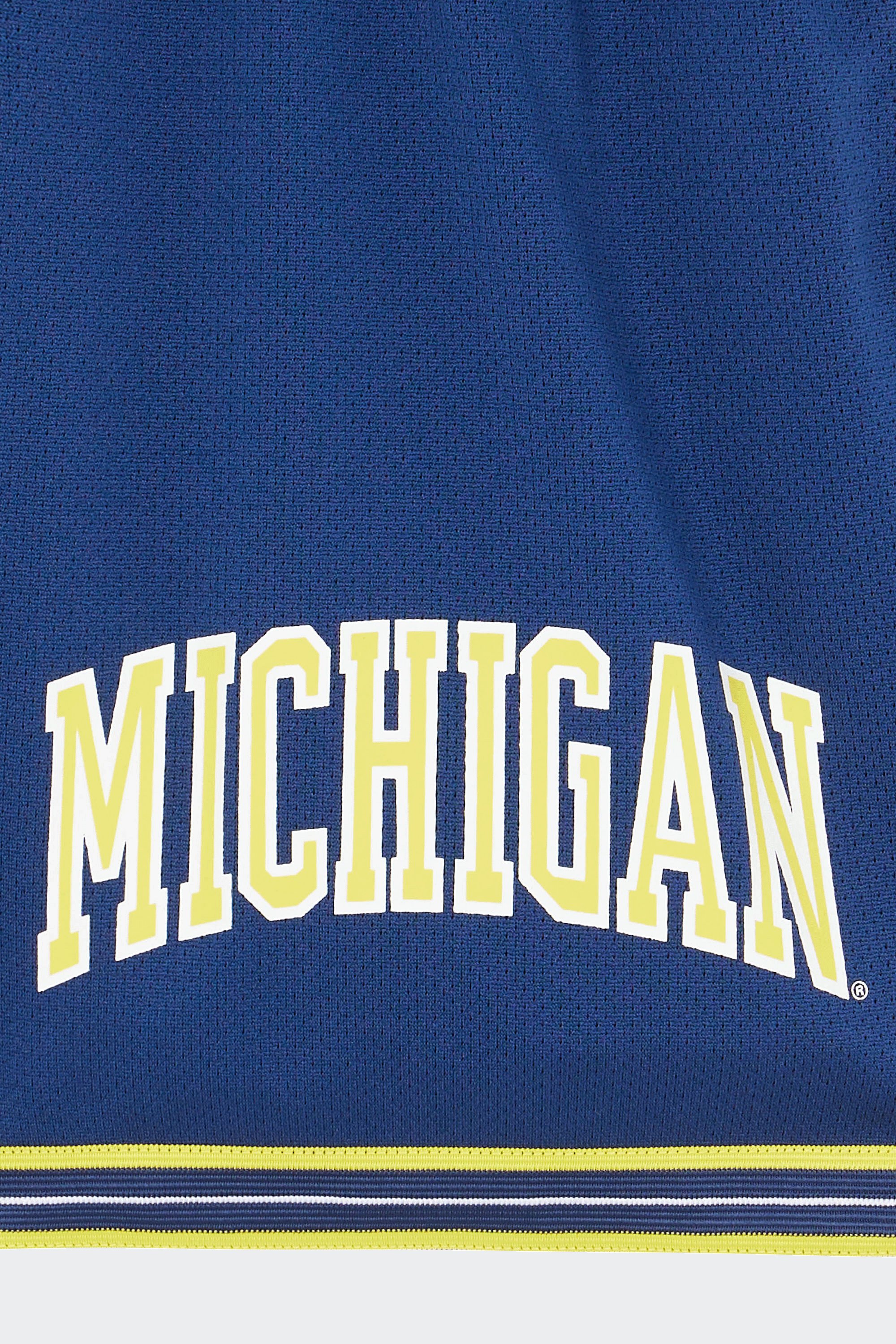 Short | Bleu by MITCHELL & NESS Short Bleu