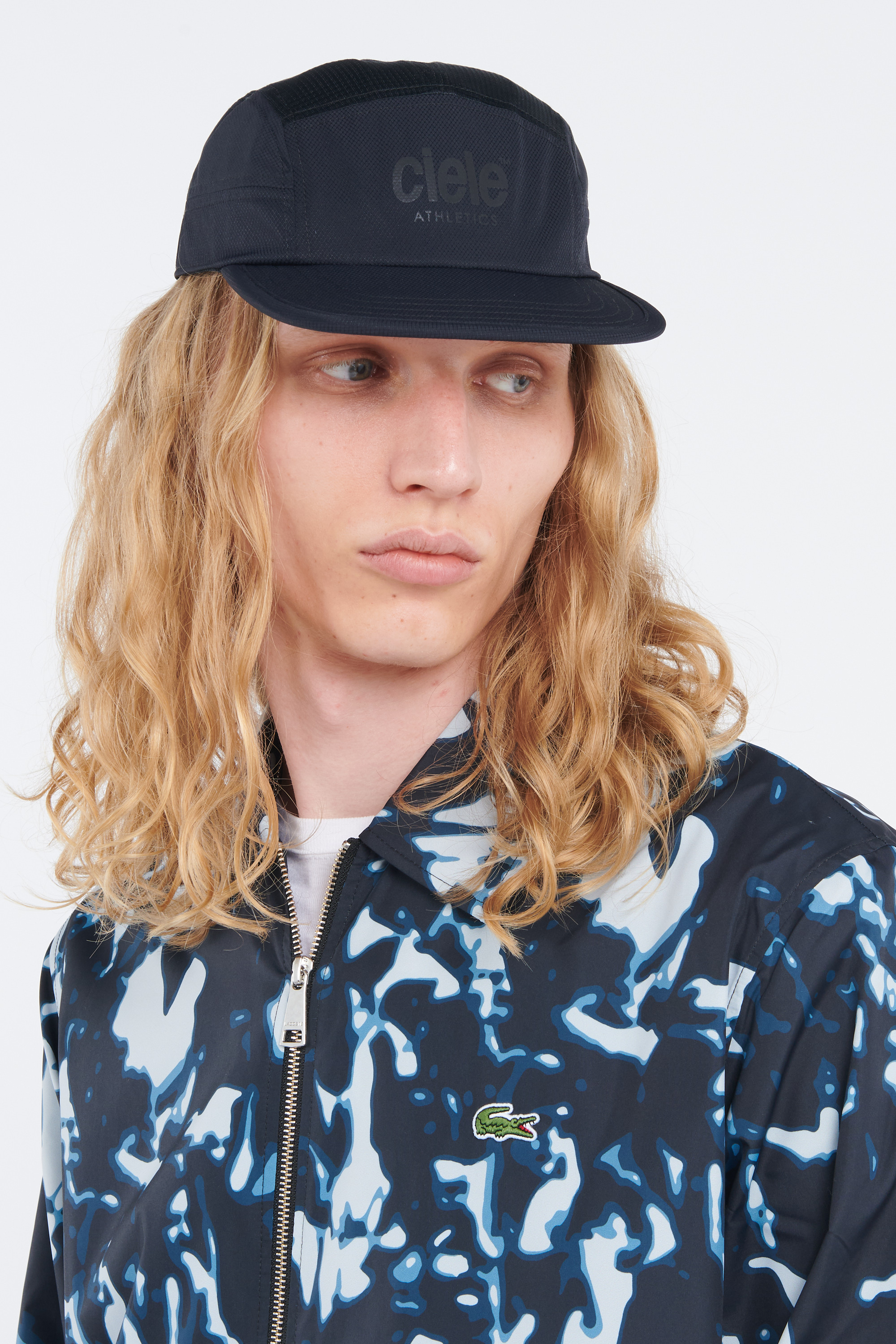 Casquette Noir
