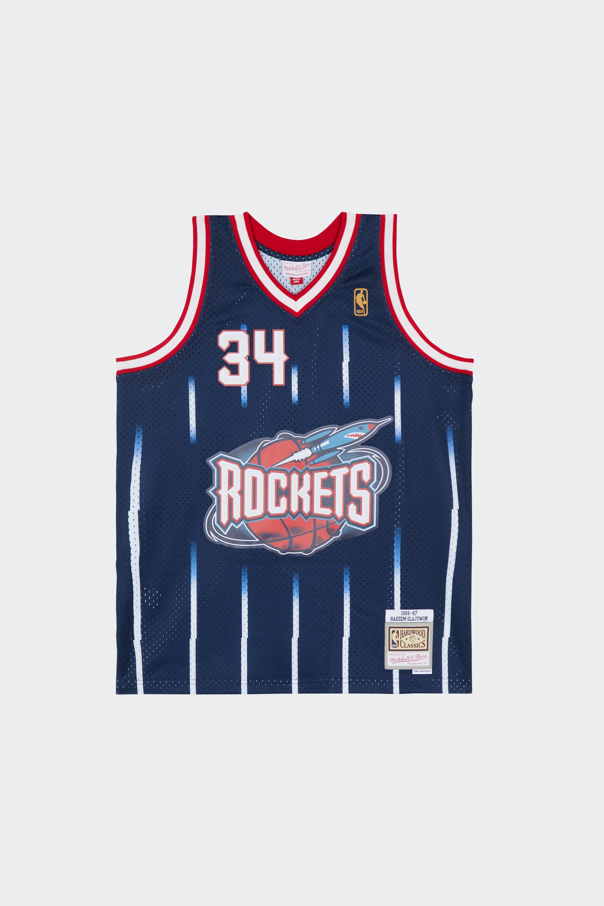 Swimsuit | Blue by MITCHELL & NESS Swimsuit Blue