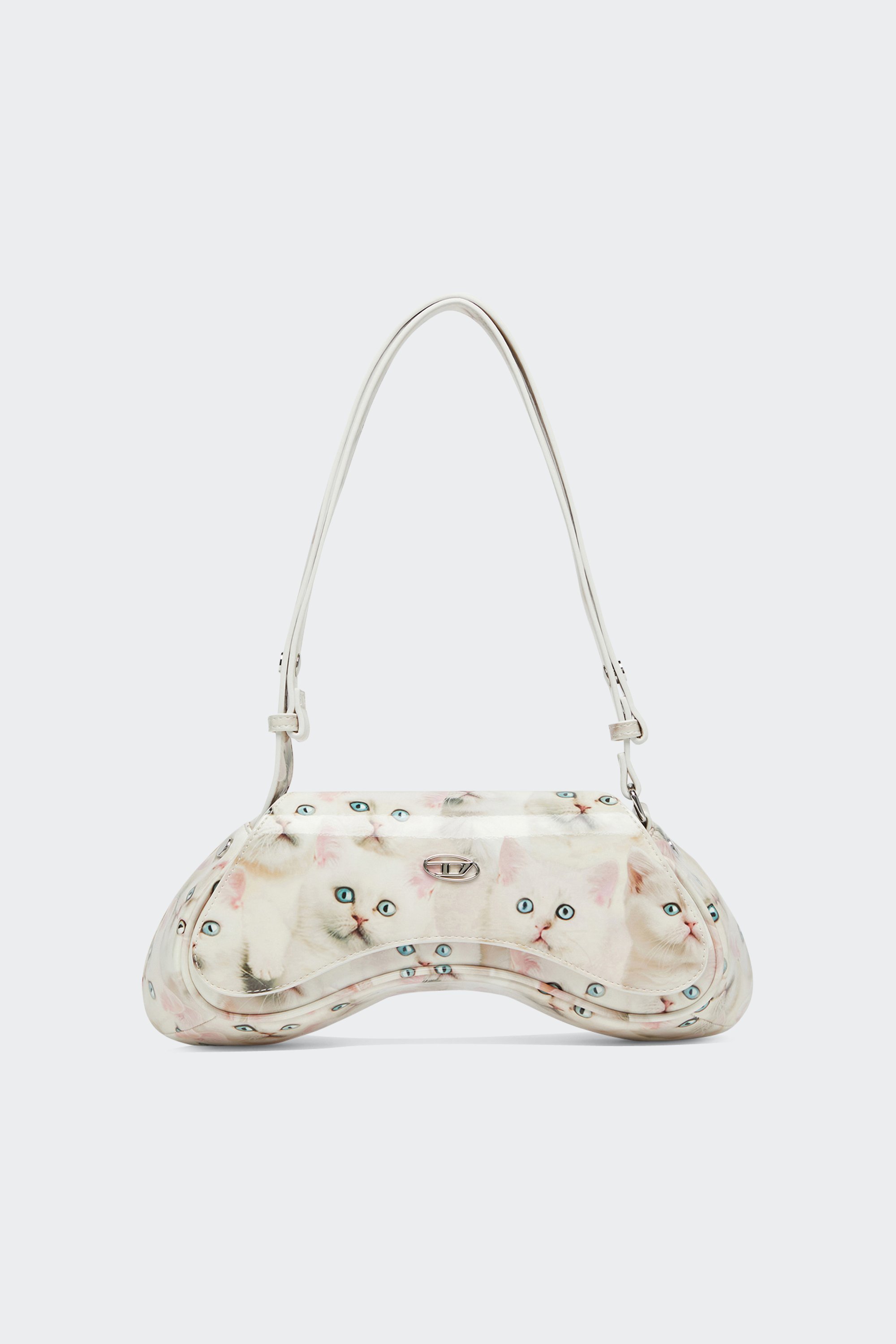 Sac à main | Blanc by DIESEL Sac à main Blanc