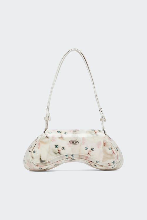 DIESEL Sac à main Blanc
