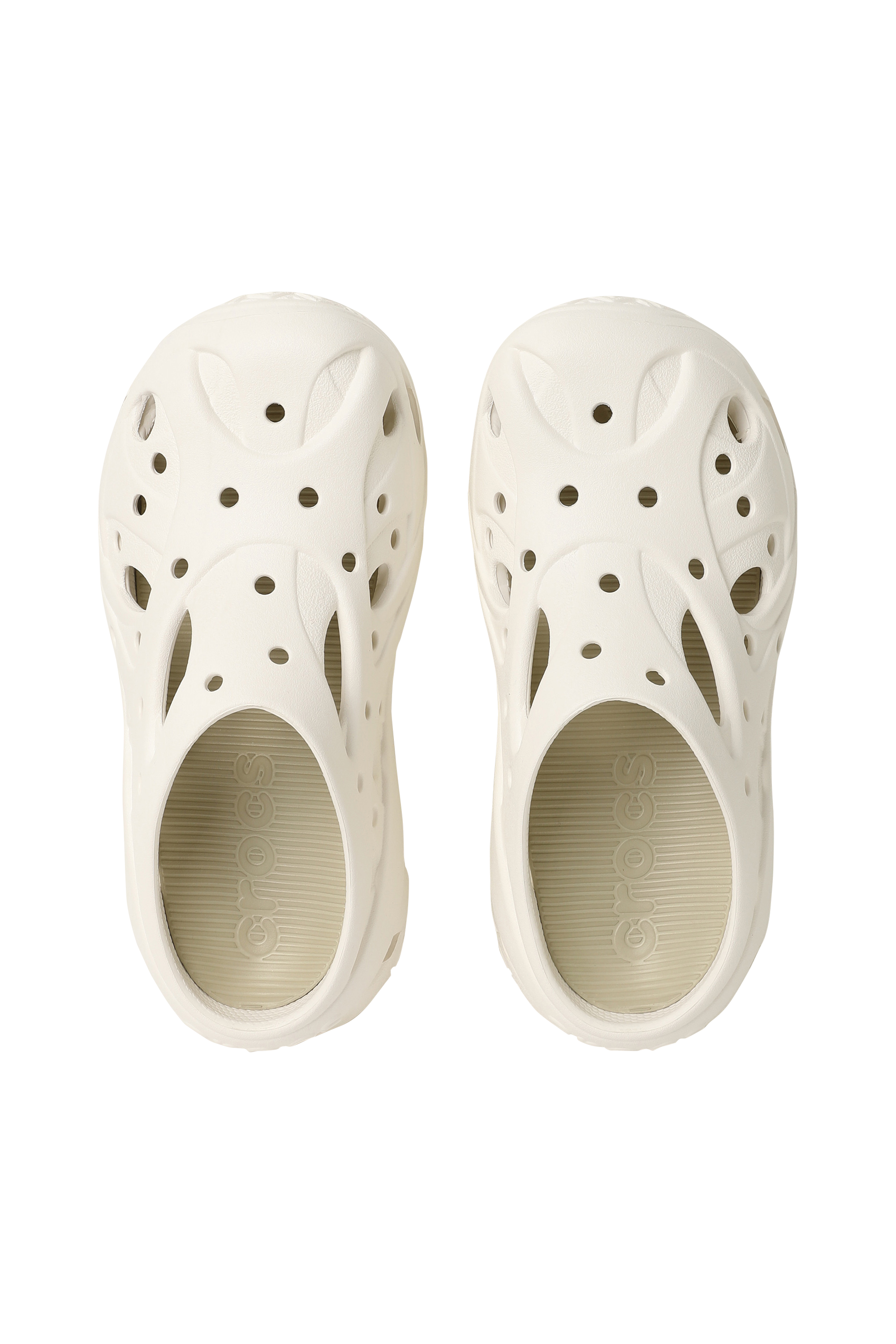 Mules CROCS Blanc