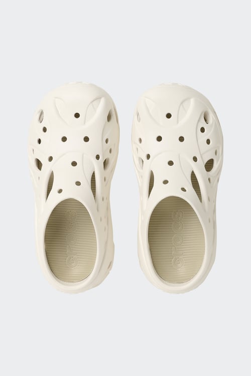 CROCS Mules Blanc