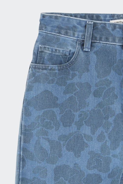 CARHARTT WIP Jeans Blue