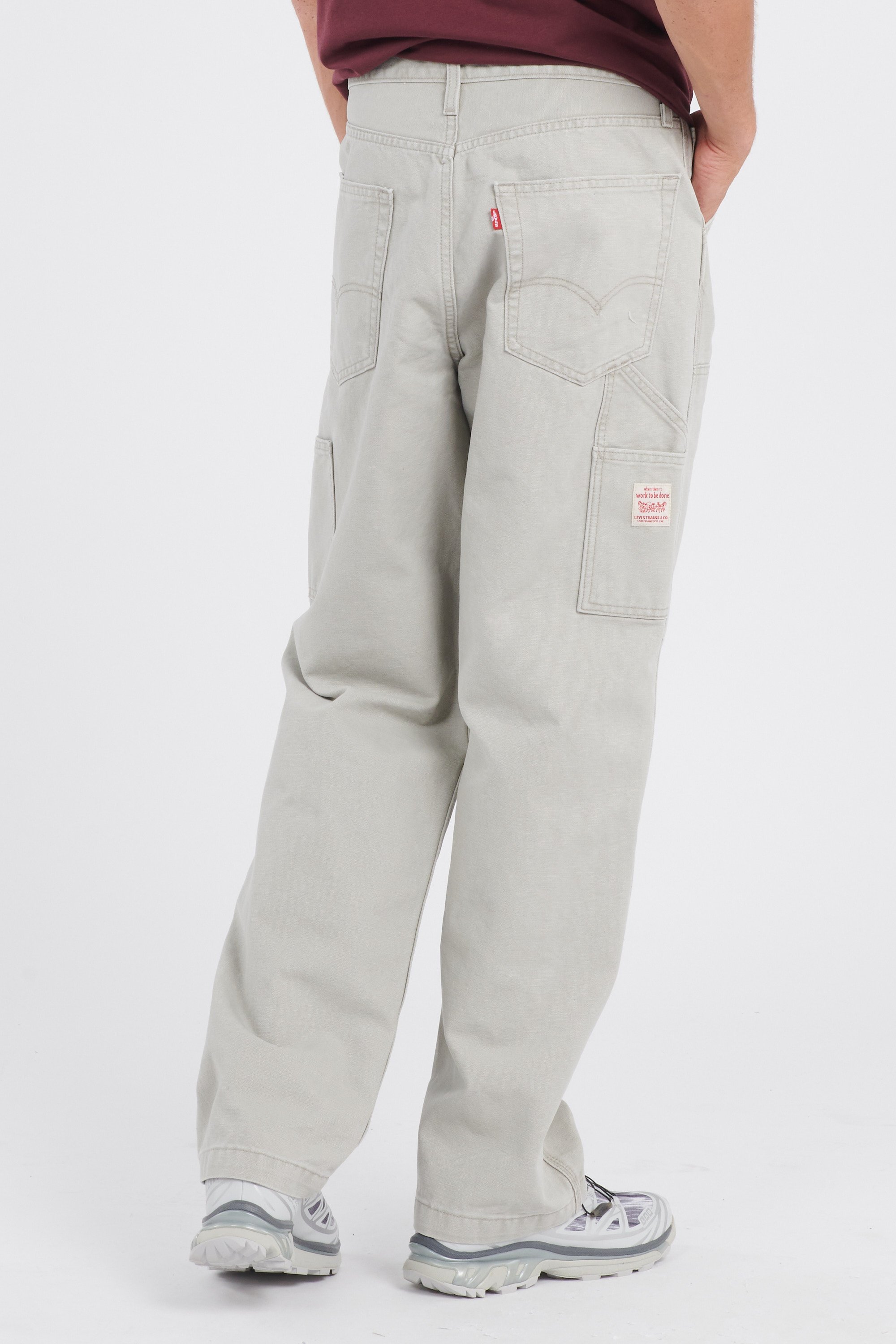 LEVI'S Jean Beige