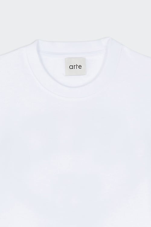 ARTE ANTWERP T-shirt Blanc