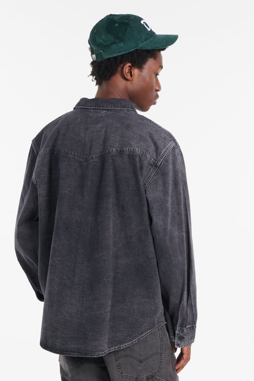 LEVI'S Chemise Gris