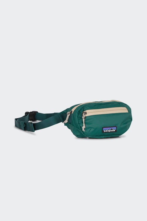 PATAGONIA Sac banane Vert