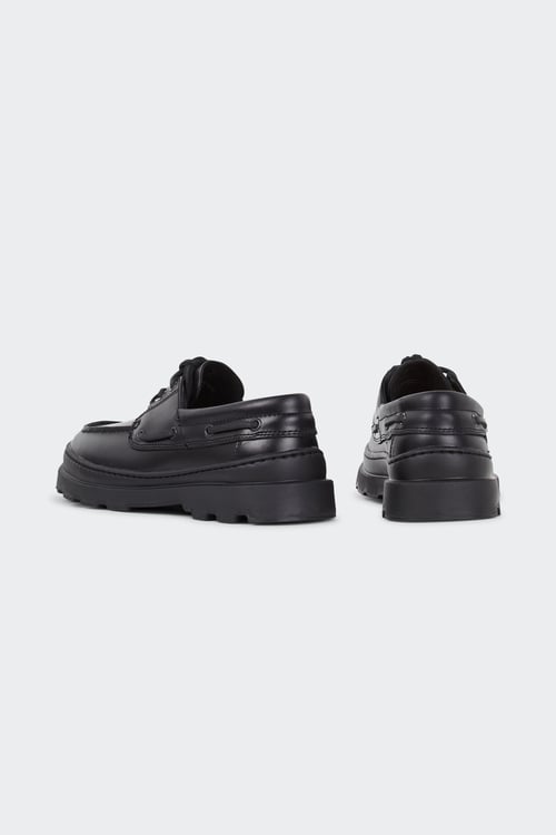 CAMPER Mocassins Noir