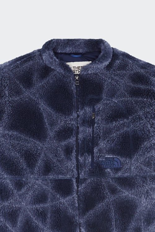THE NORTH FACE Polaire Bleu