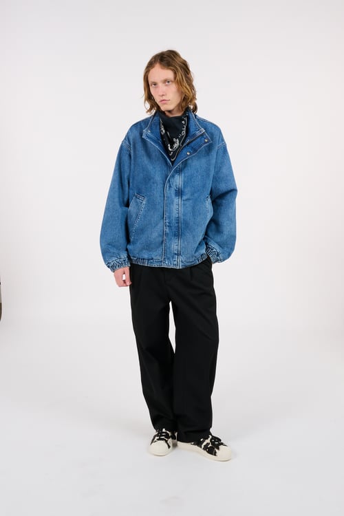 LEVI'S Bandana Noir