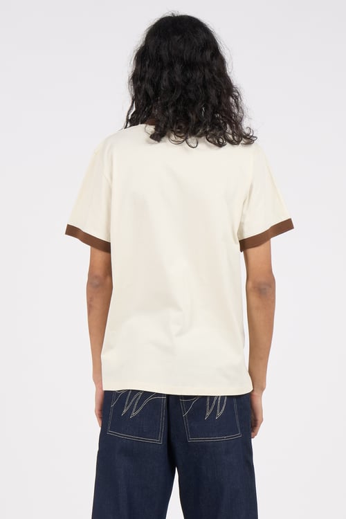 WALK IN PARIS T-shirt Beige
