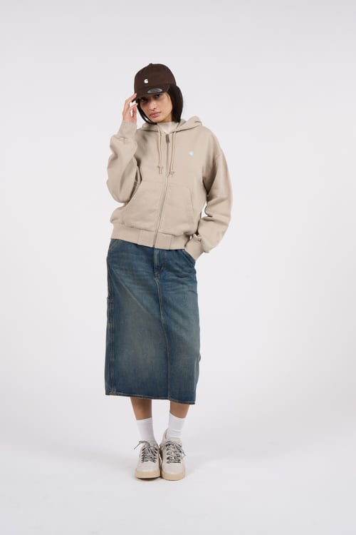CARHARTT WIP Hoodie Beige