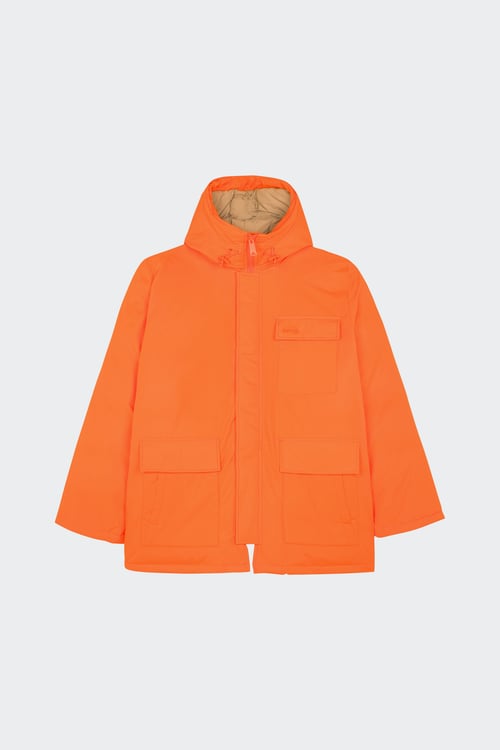 SCHOTT Doudoune Orange