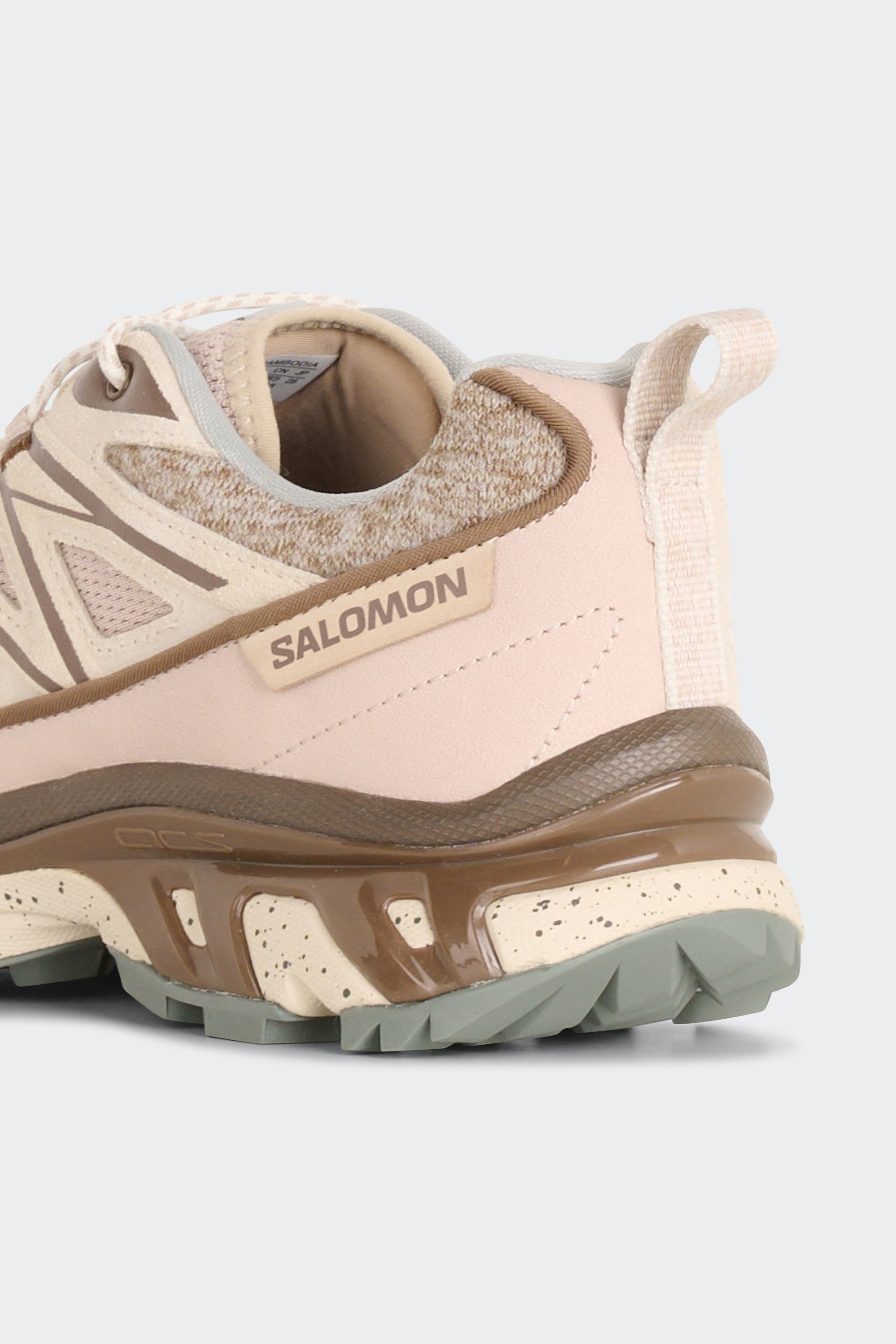 Baskets | Beige by SALOMON Baskets Beige