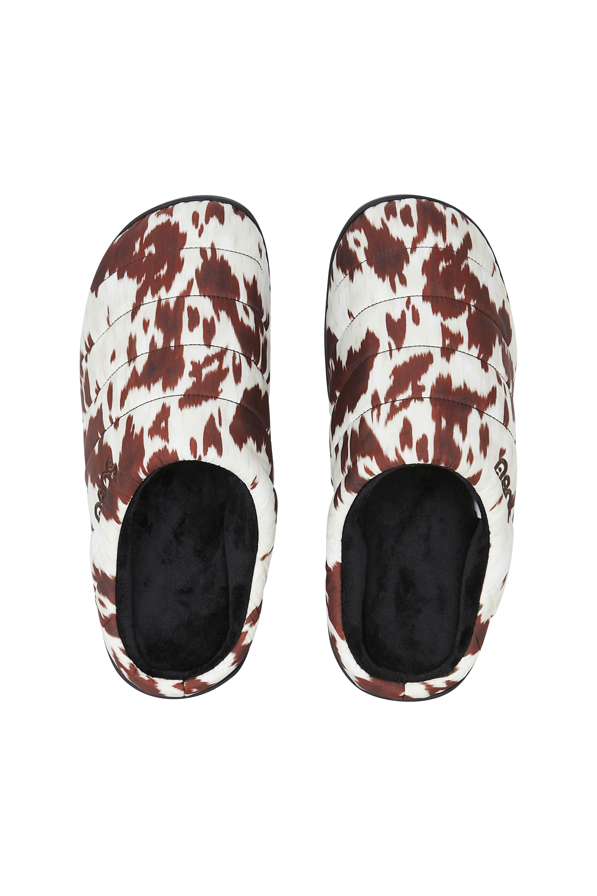 Slippers SUBU Brown