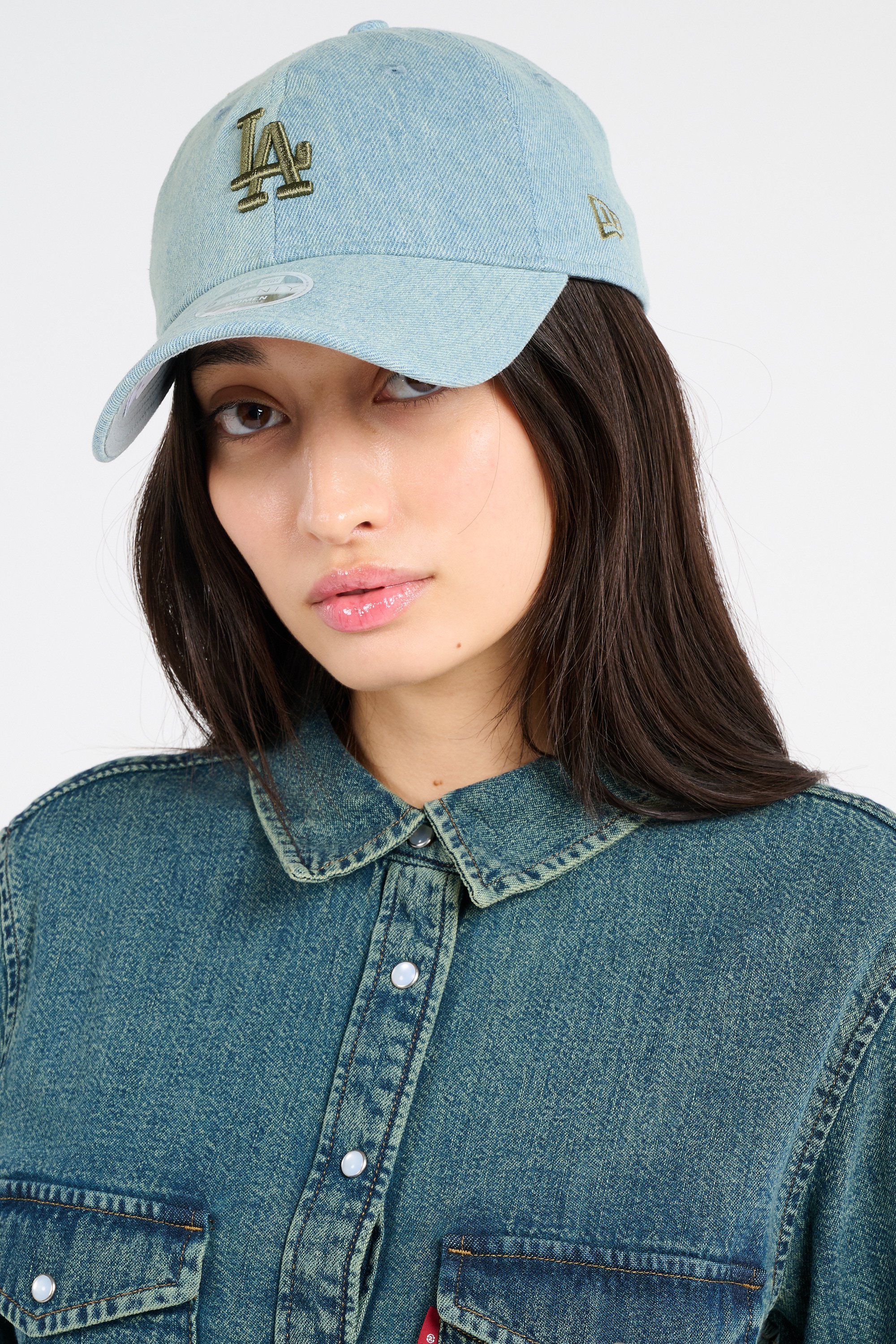 Casquette | Bleu NEW ERA Femme