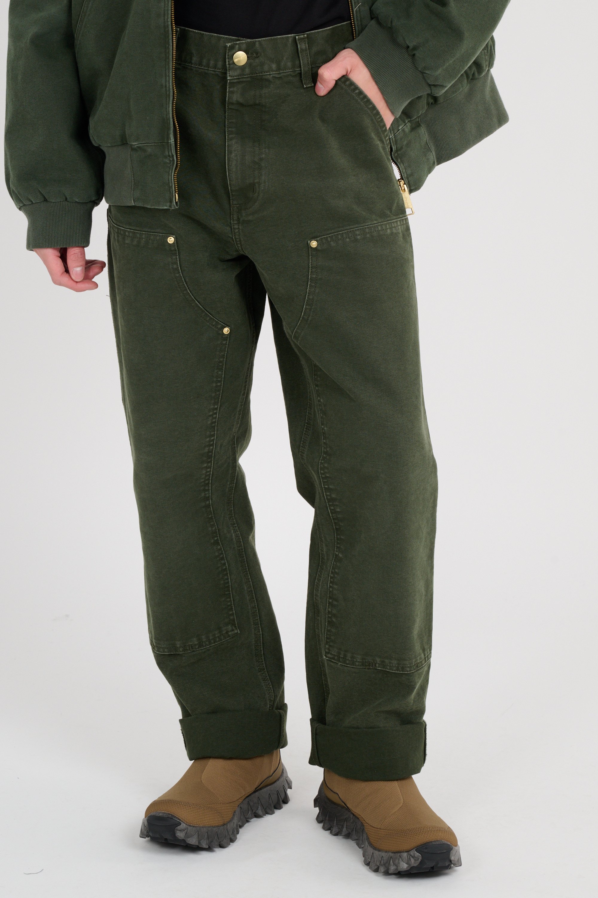 Pants | Khaki CARHARTT WIP Men