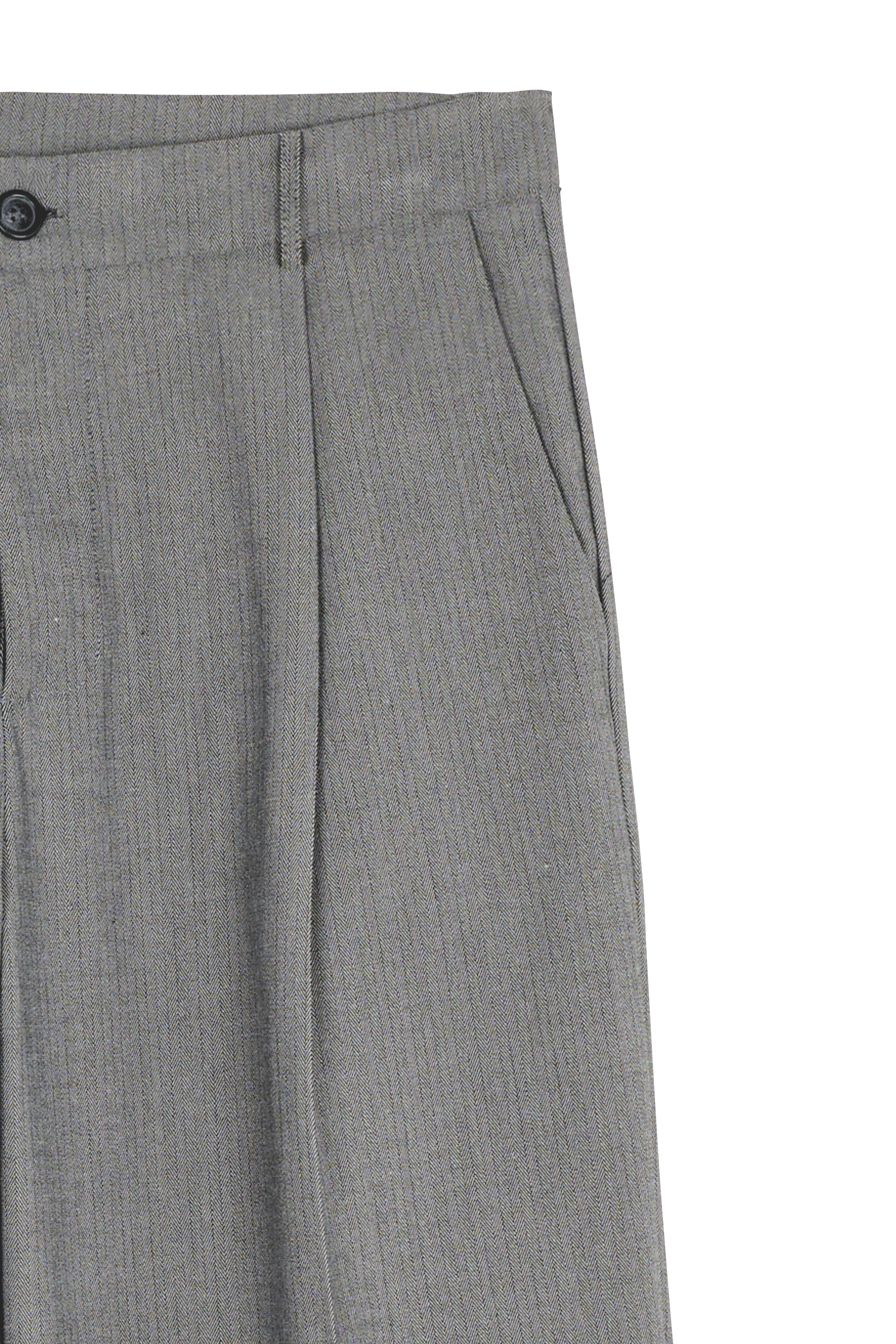 Pantalon Gris