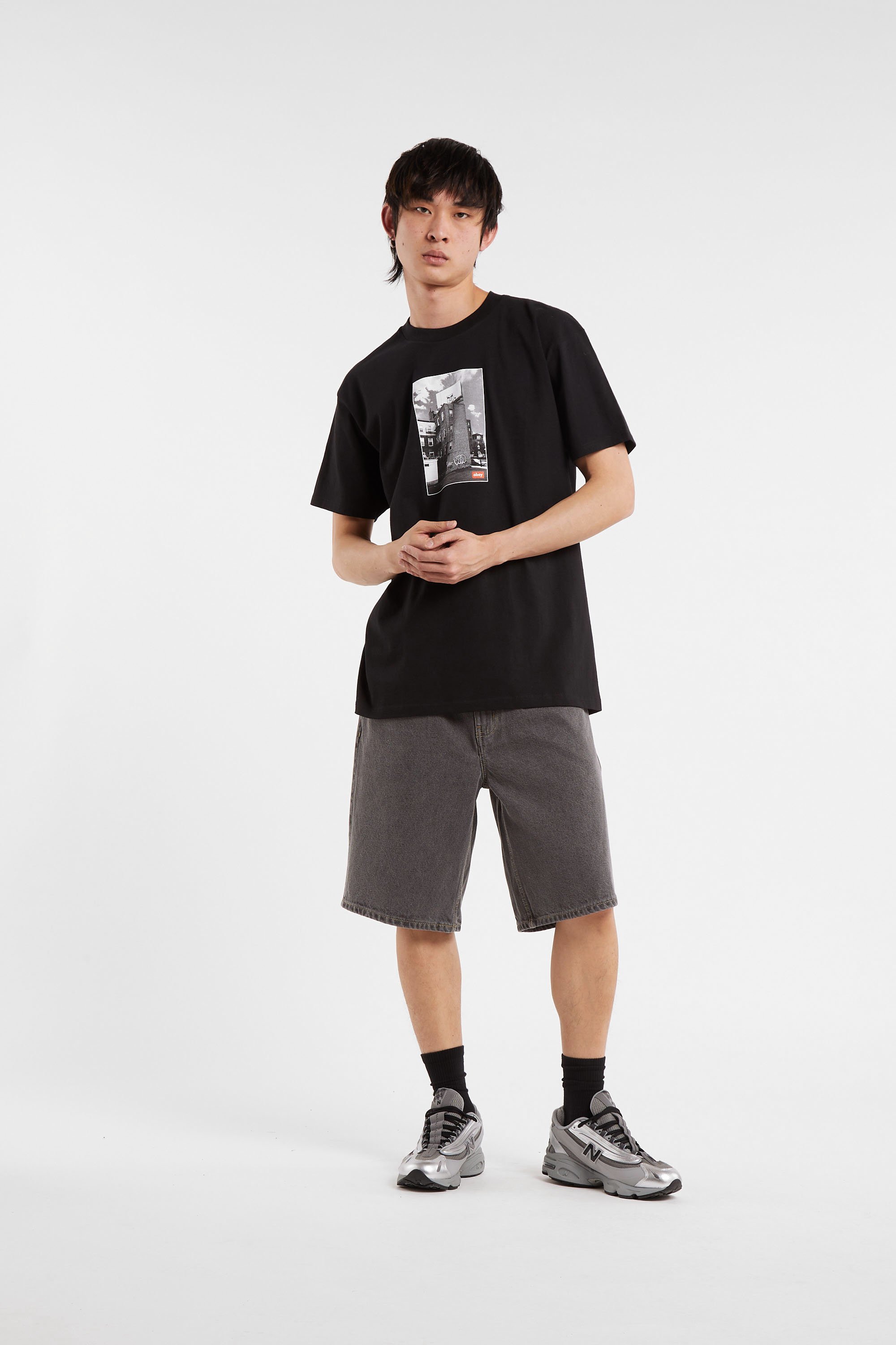 Short HUF Multicolore