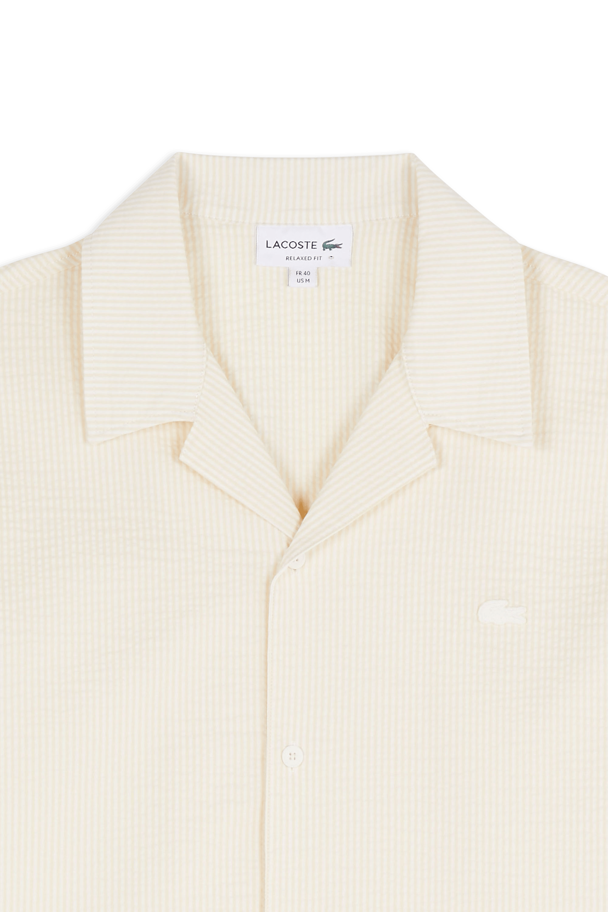 Chemise Beige