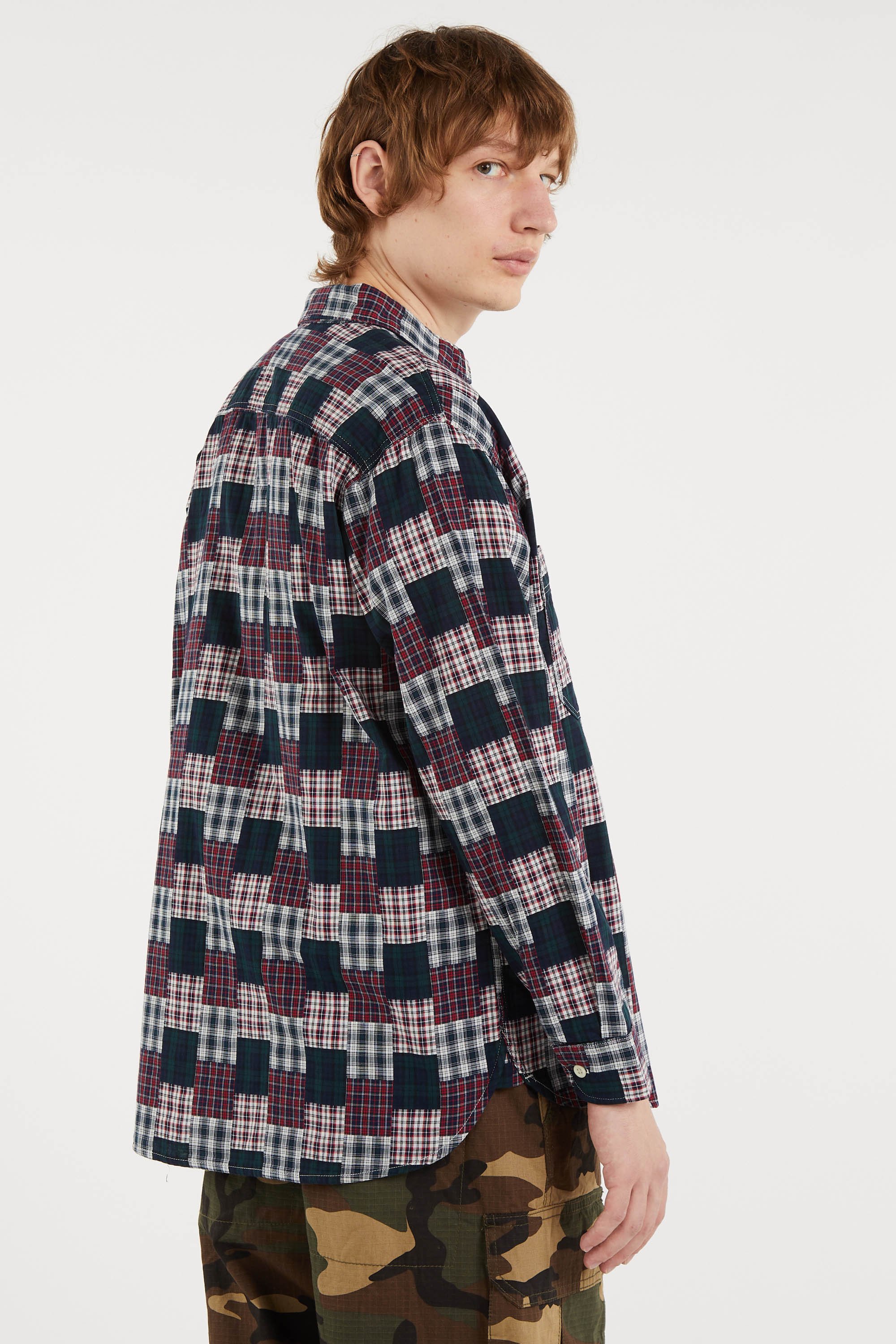 Shirt | Multicolored EDWIN Men