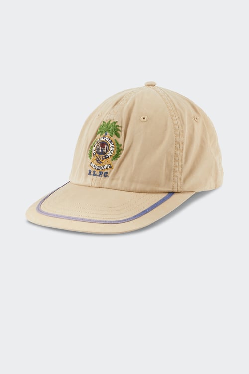 Polo - Casquette - Taille TU Beige