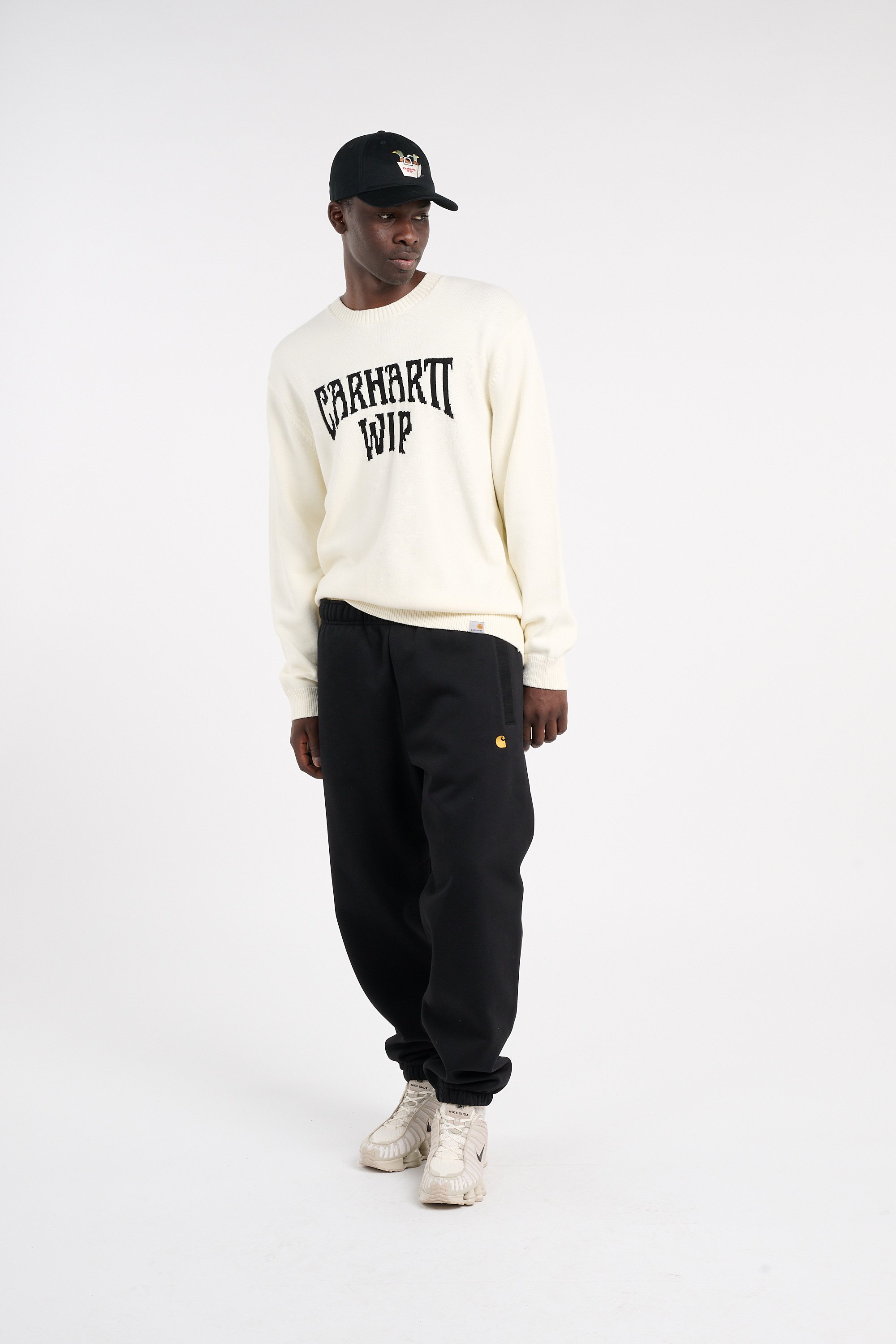Joggers CARHARTT WIP Black