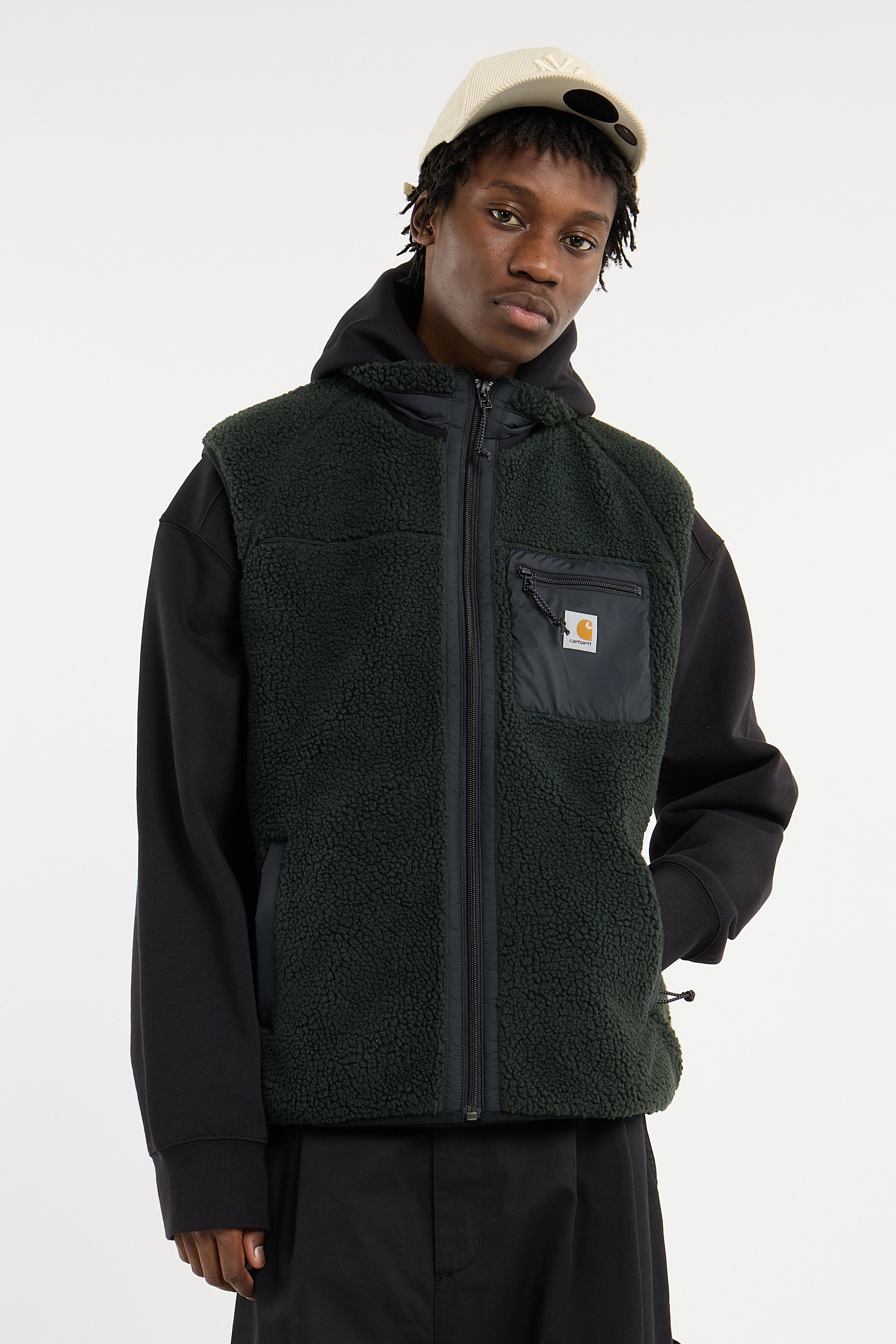 Cardigan | Brown CARHARTT WIP Men