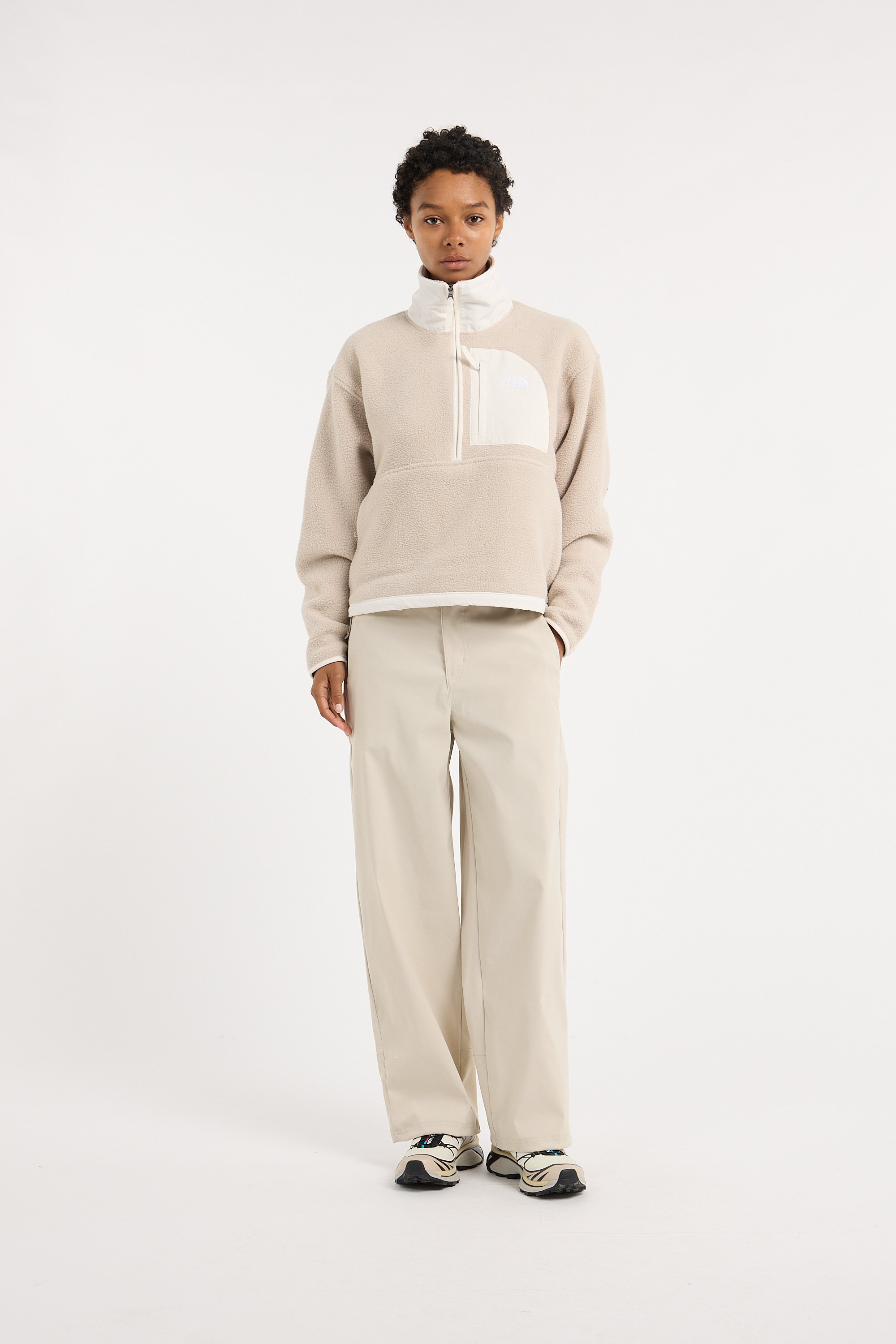 Polaire | Beige THE NORTH FACE Femme