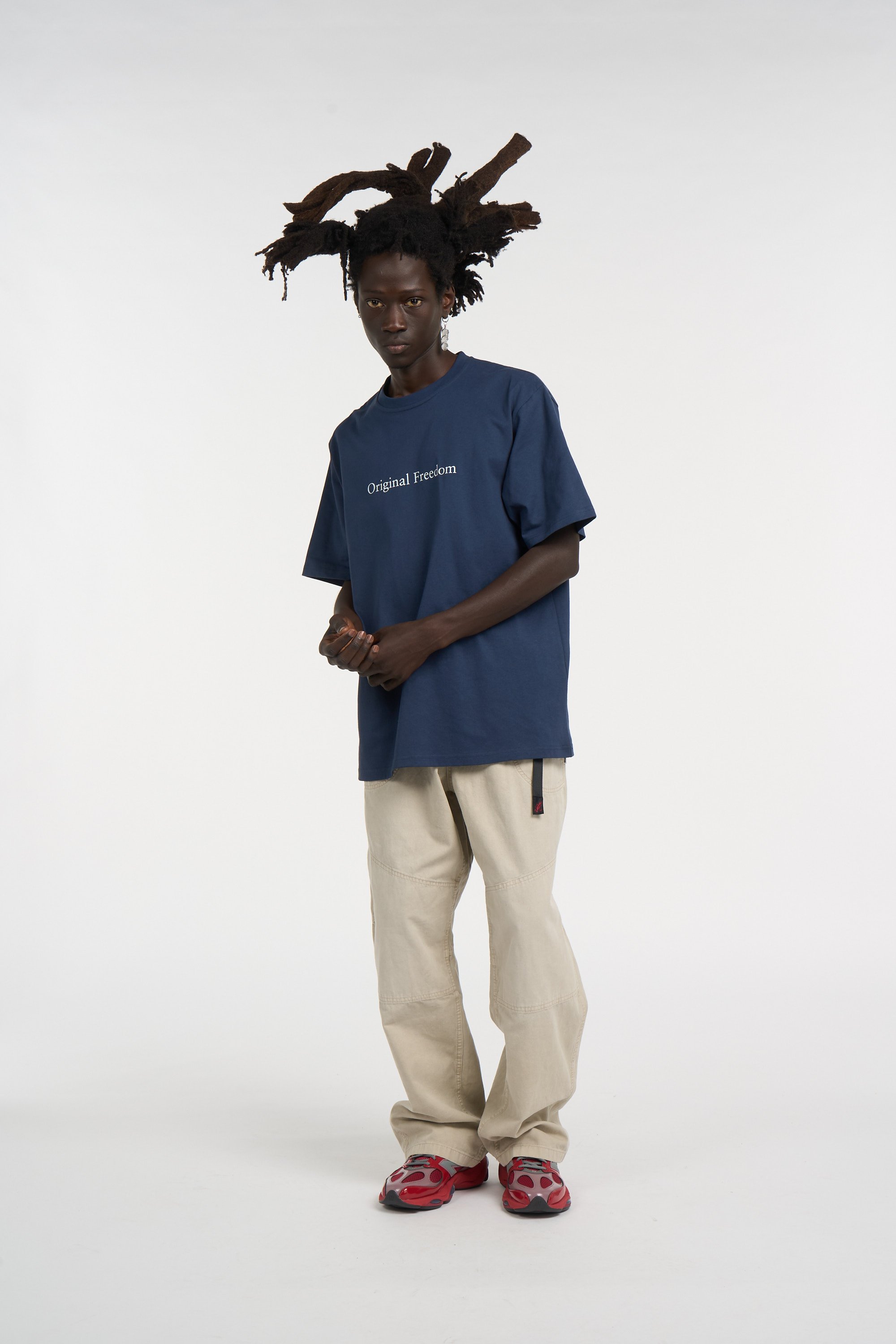 Pants | Beige GRAMICCI Men