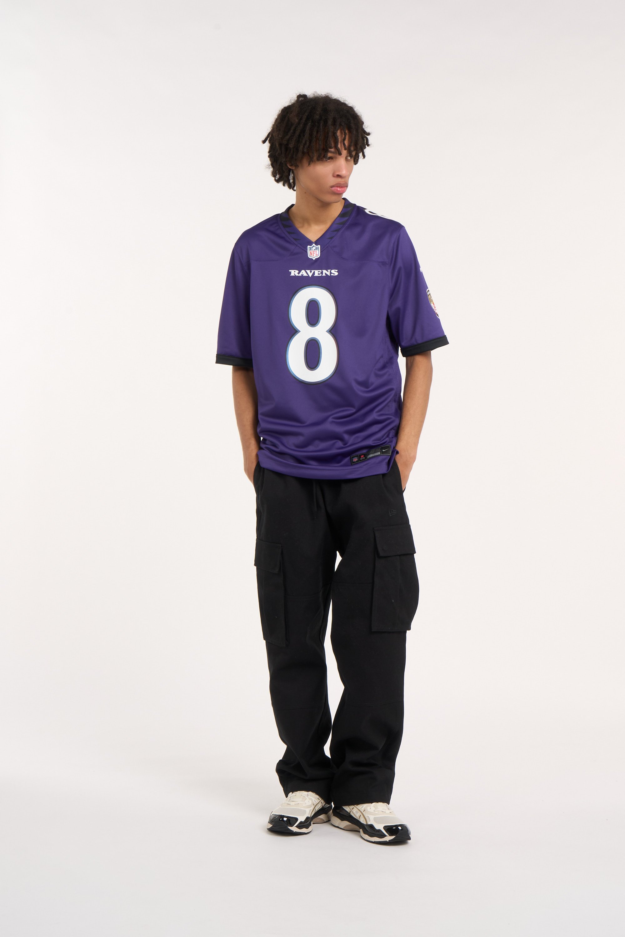 Jersey | Violet FANATICS NHL Homme