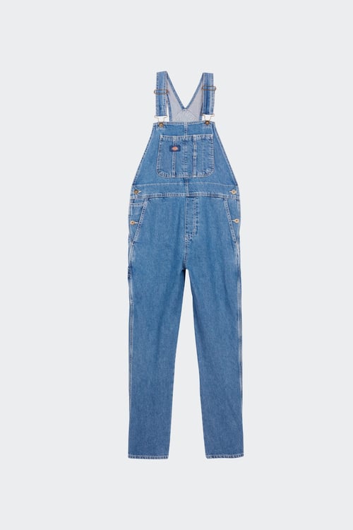 DICKIES Salopette Bleu