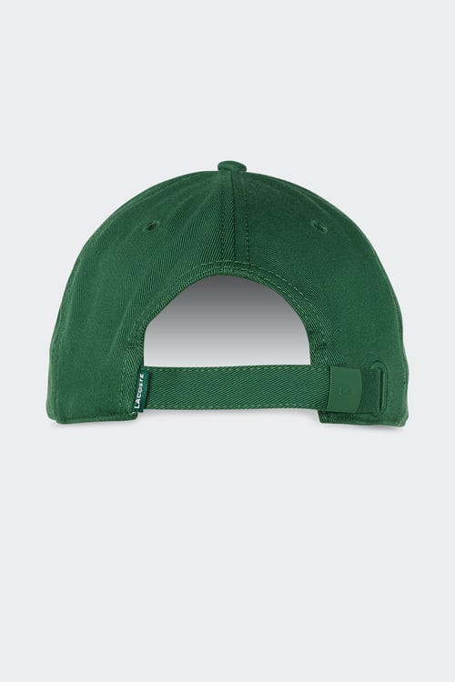 LACOSTE Casquette Vert