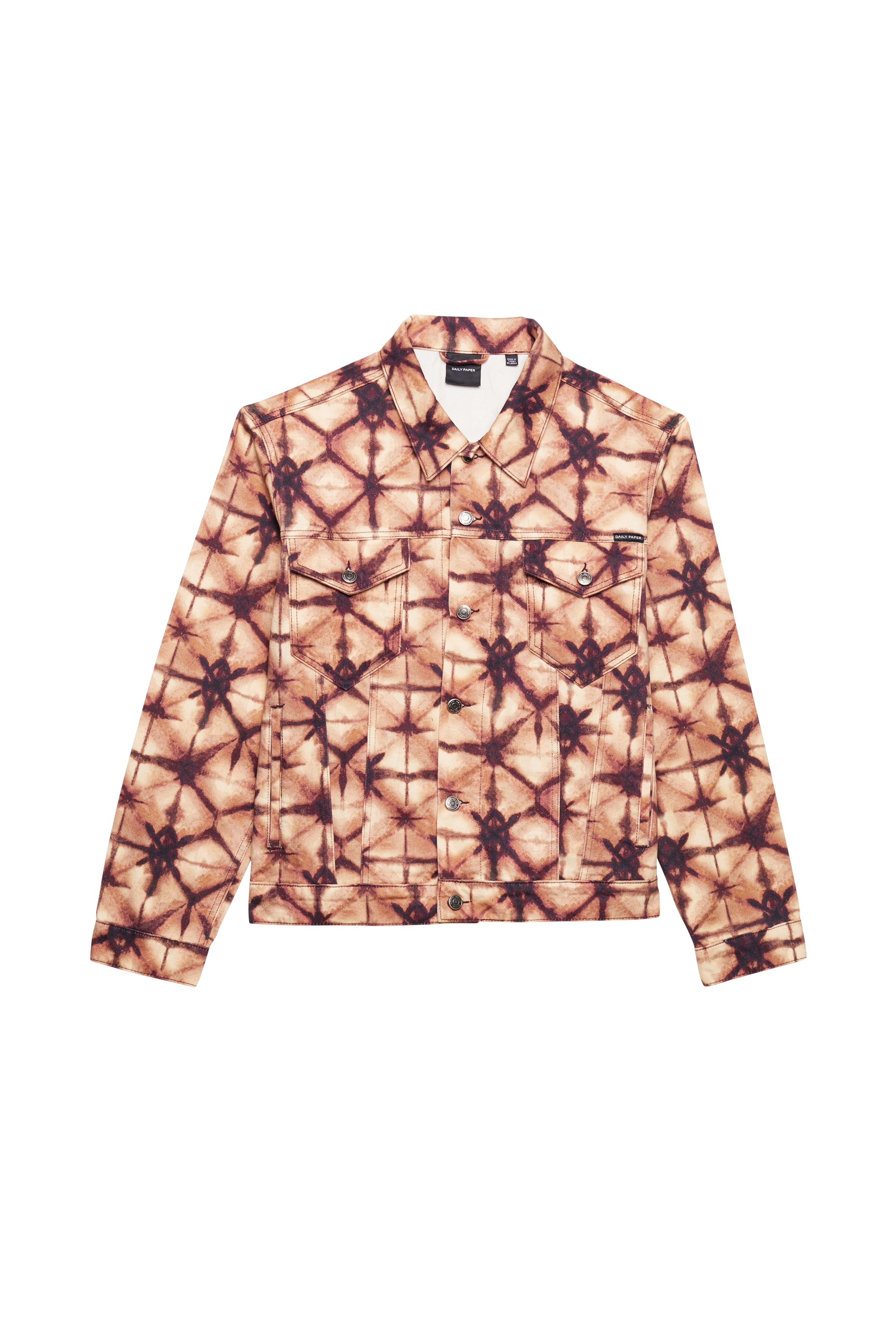 veste Multicolore