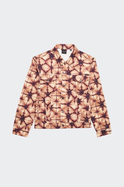 DAILY PAPER veste Multicolore