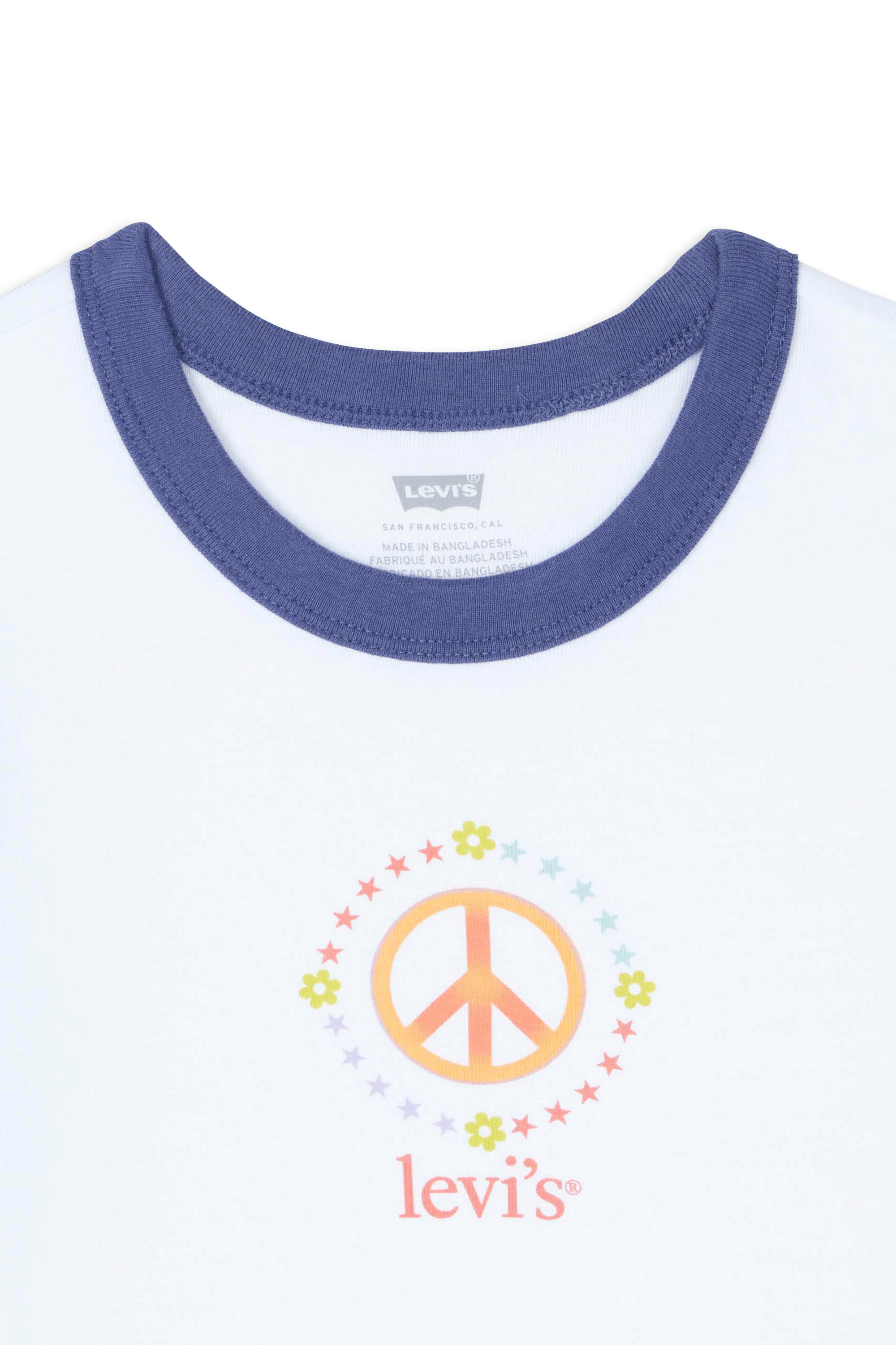 T-shirt | White LEVI'S Women