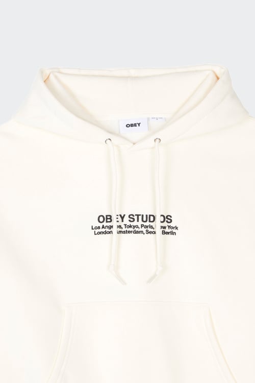 OBEY Sweatshirt Beige