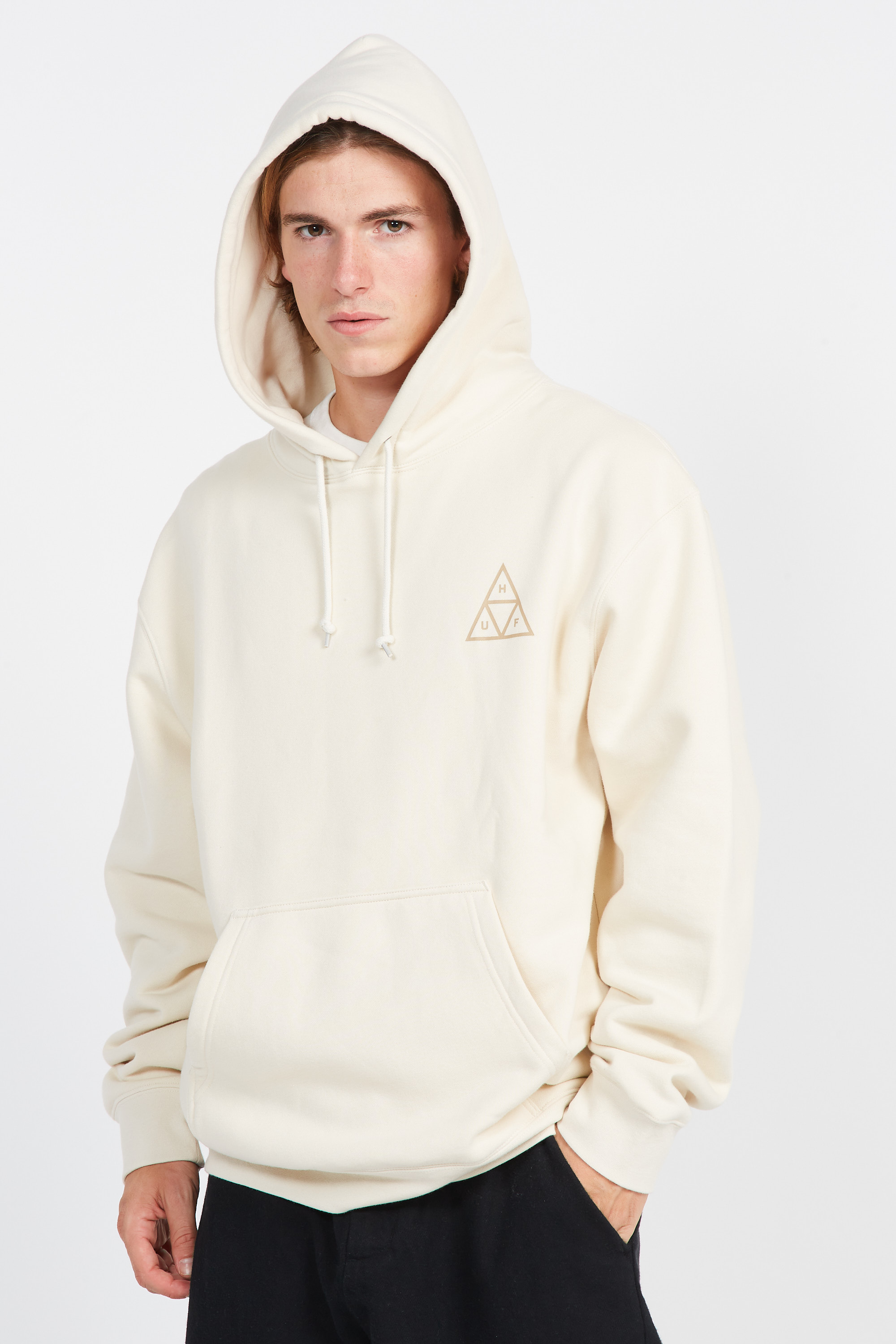 Hoodie White