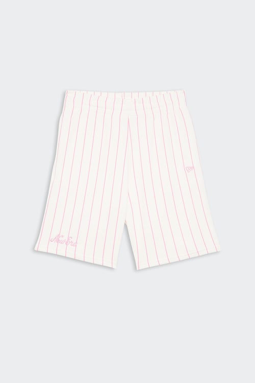 NEW ERA Shorts White