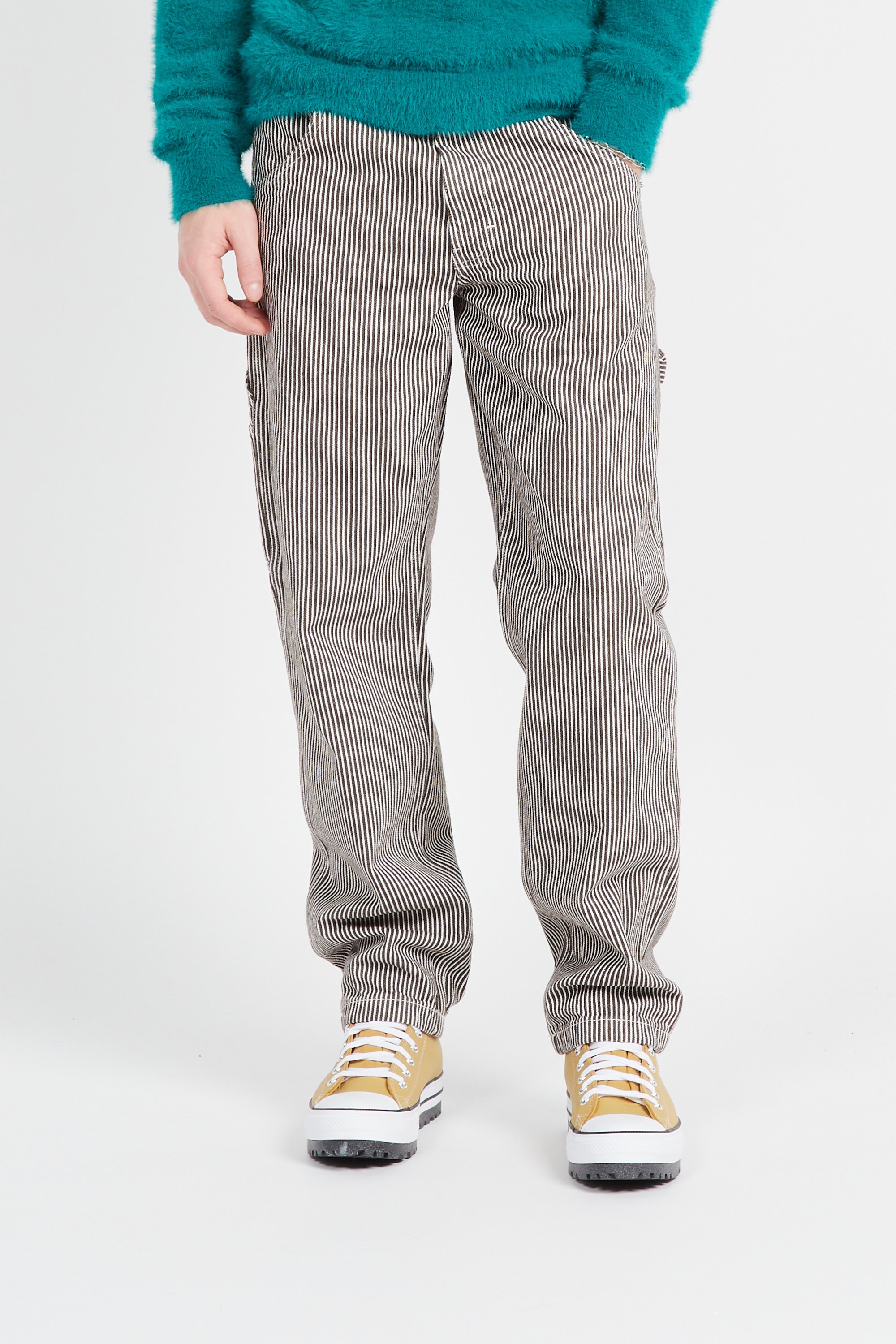Trousers | Black by STAN RAY Trousers Black