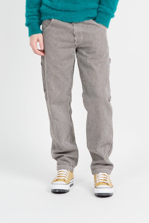 STAN RAY Trousers Black