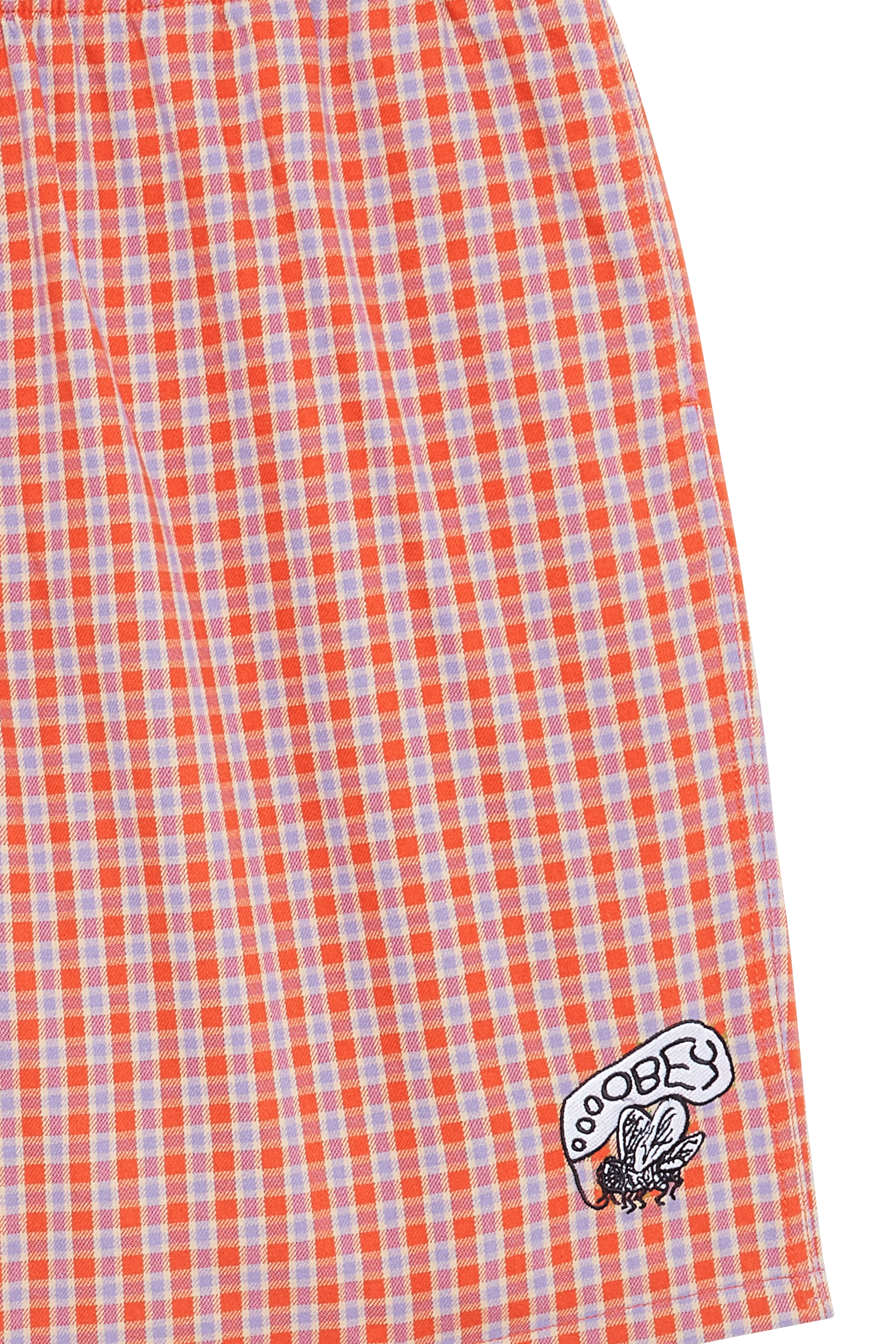 Short Orange