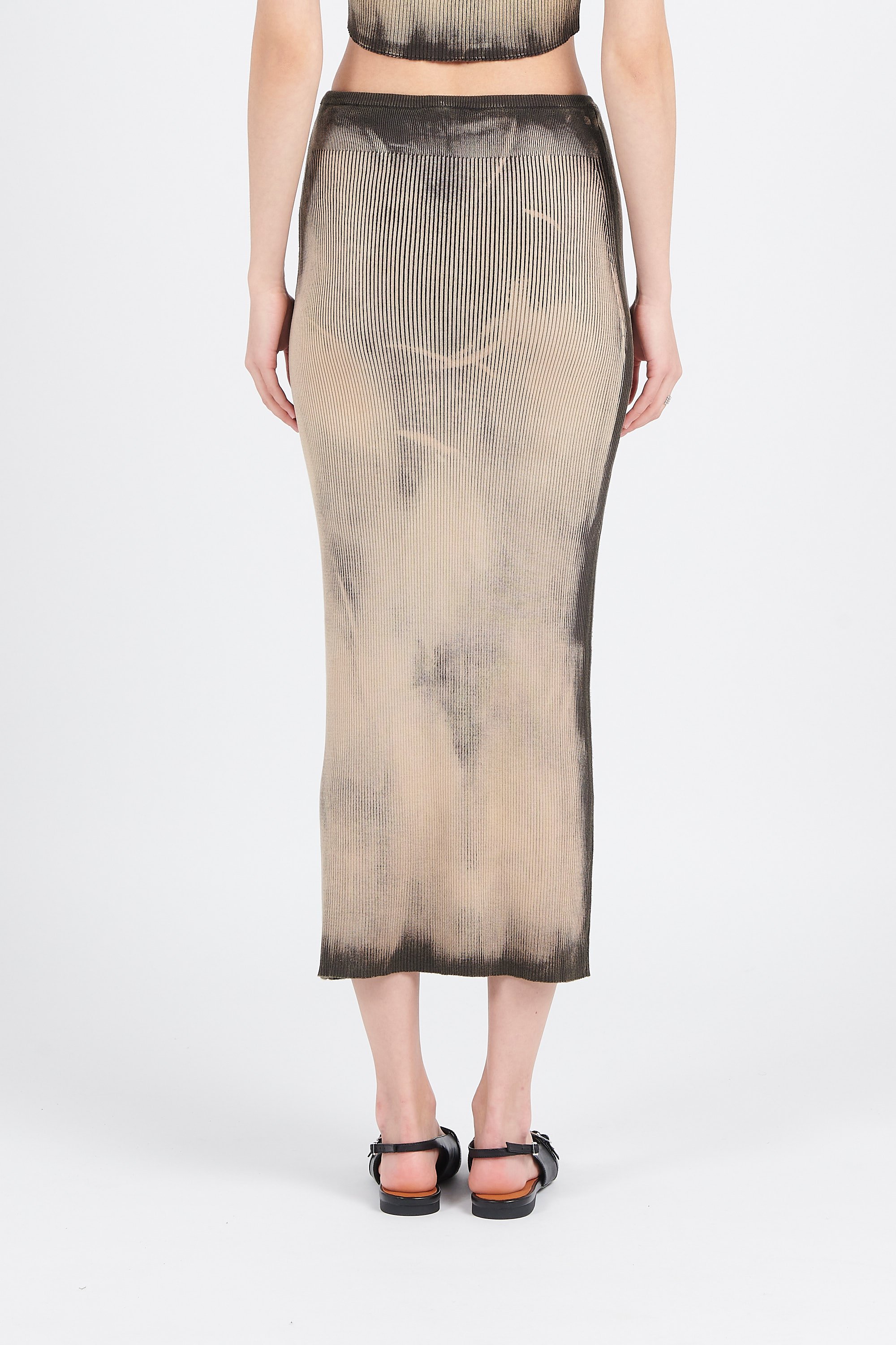 skirt | Black DIESEL Women