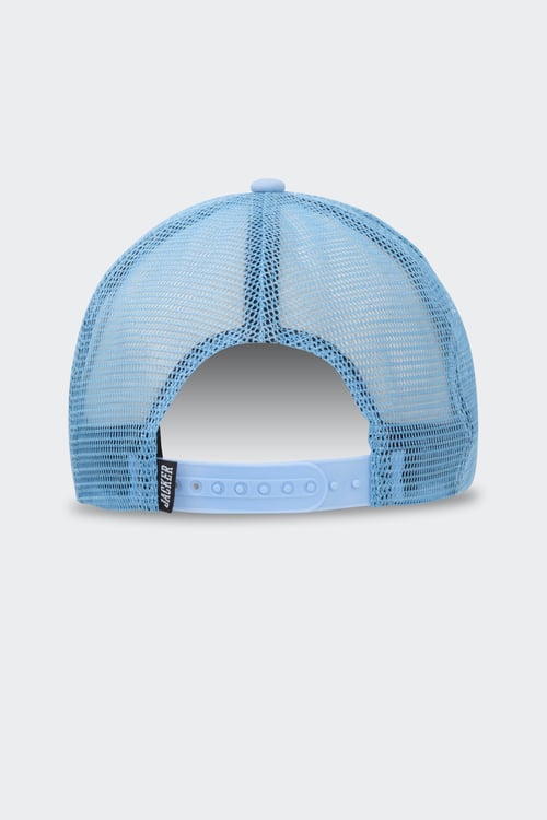 JACKER Casquette Bleu