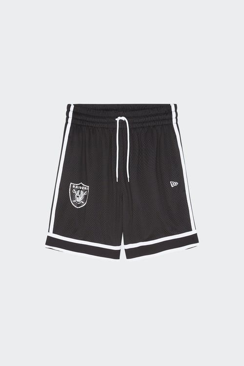 NEW ERA Shorts Black