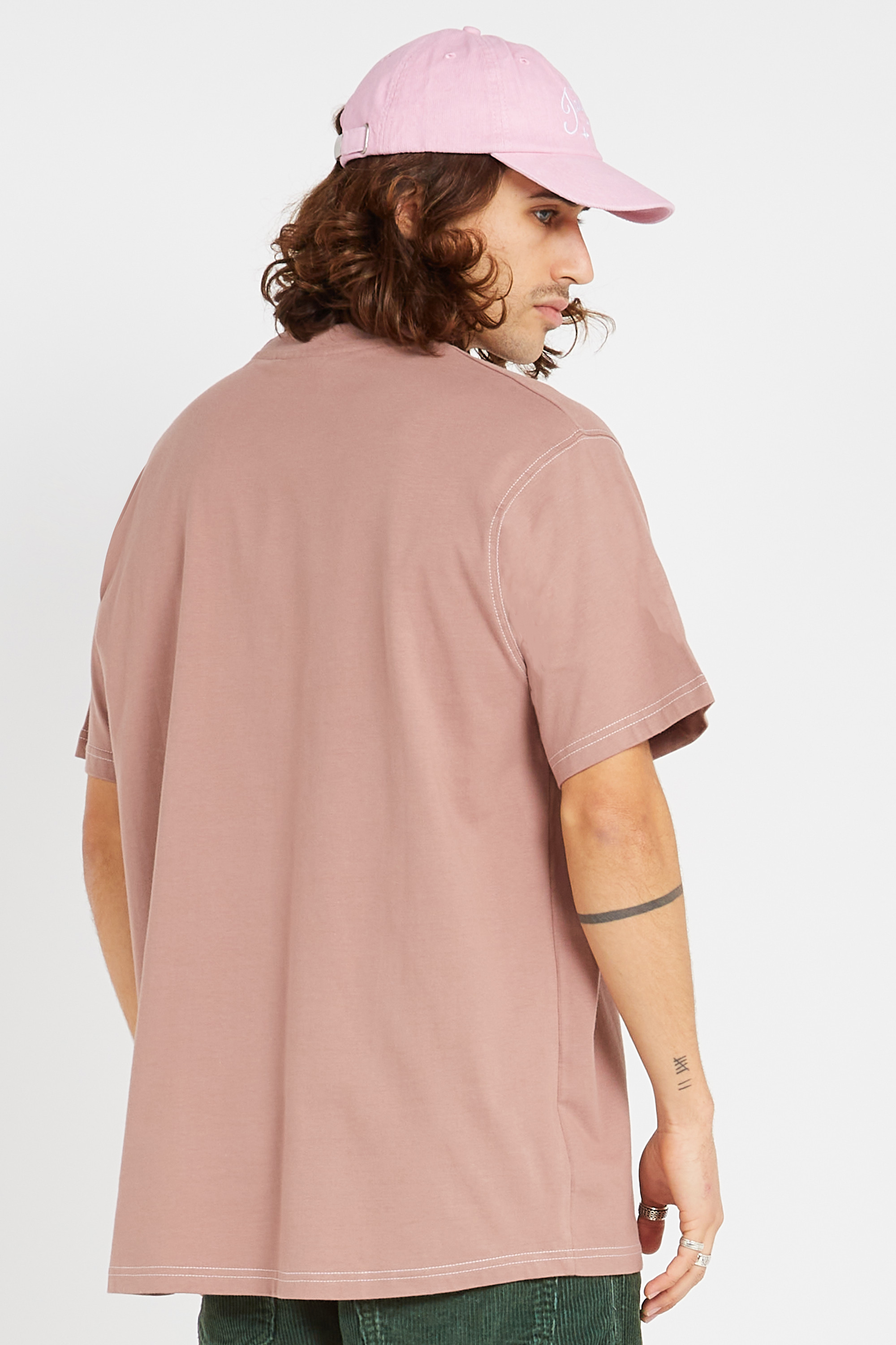 T-shirt Marron